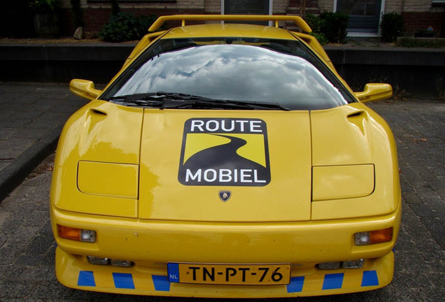 Lamborghini Diablo