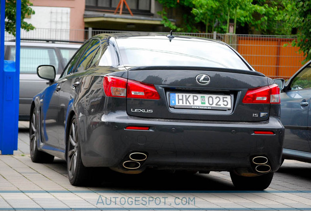 Lexus IS-F