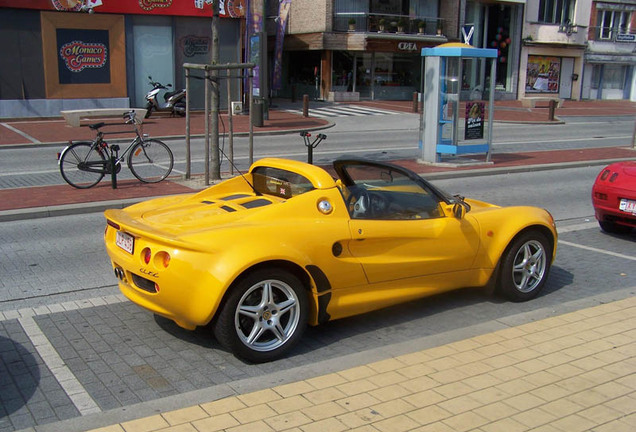 Lotus Elise S1