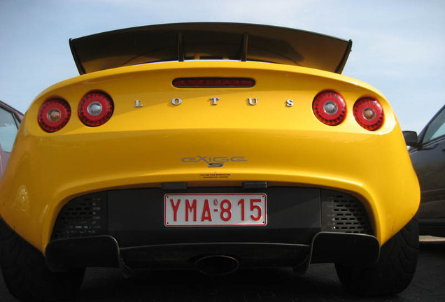 Lotus Exige S