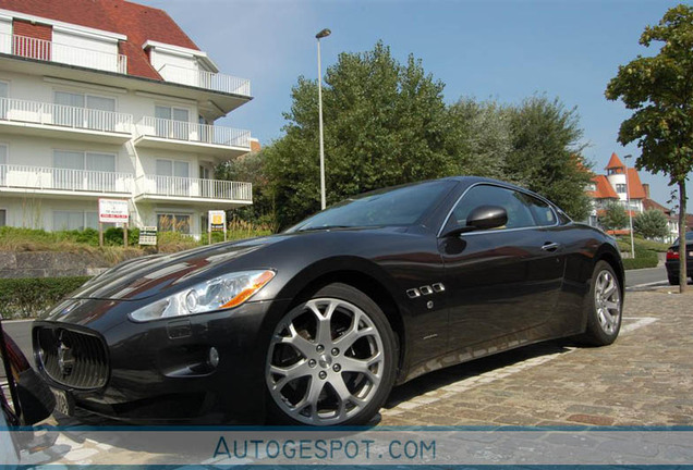 Maserati GranTurismo