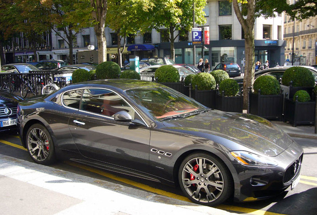 Maserati GranTurismo S