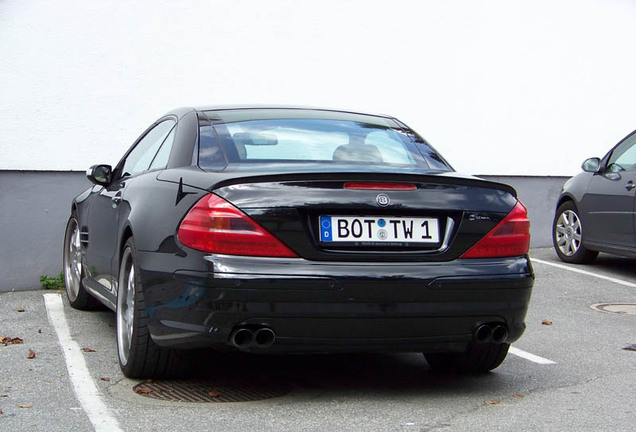 Mercedes-Benz Brabus SL 65