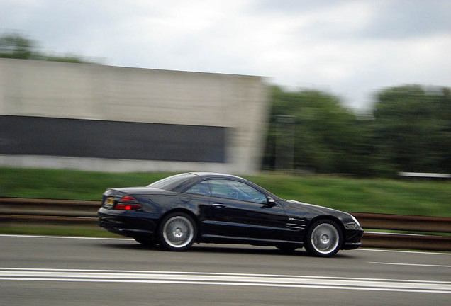 Mercedes-Benz SL 55 AMG R230