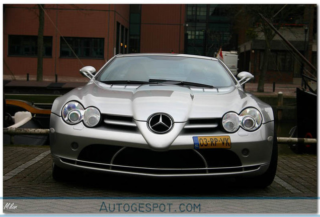 Mercedes-Benz SLR McLaren