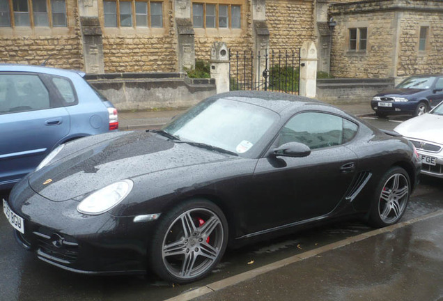 Porsche 987 Cayman S