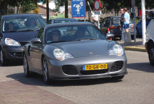 Porsche 996 Turbo