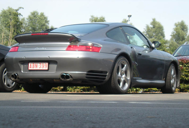 Porsche 996 Turbo