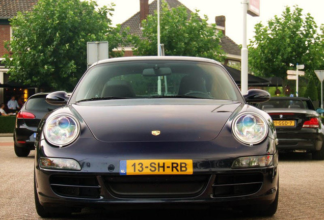 Porsche 997 Carrera 4S MkI