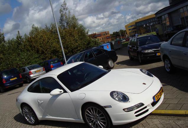 Porsche 997 Carrera S MkI