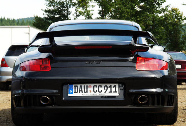 Porsche 997 GT2