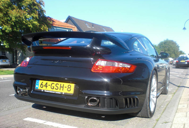 Porsche 997 GT2