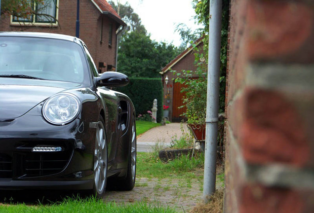 Porsche 997 GT2