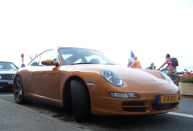 Porsche 997 Targa 4S MkI