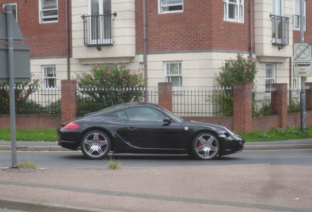 Porsche Cayman S Porsche Design Edition 1