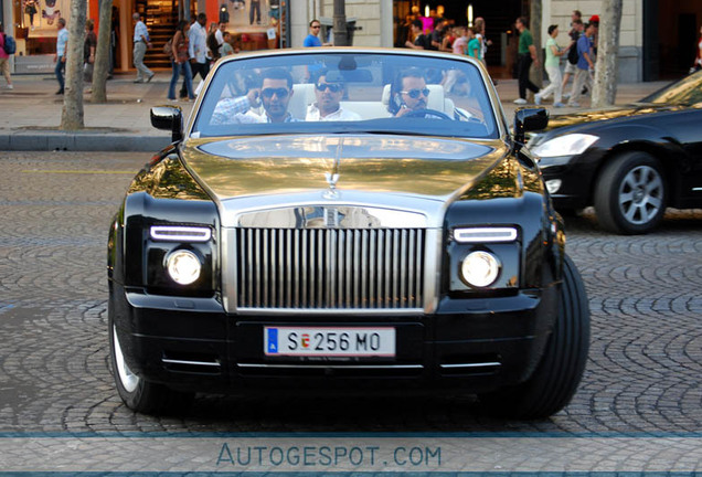 Rolls-Royce Phantom Drophead Coupé