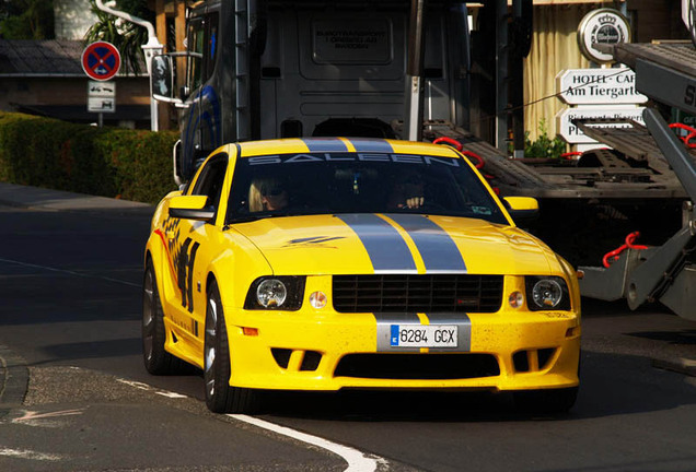 Saleen S281 3-Valve