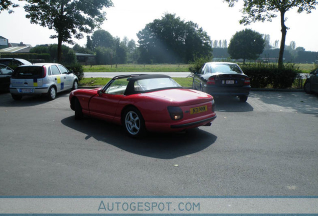 TVR Chimaera 400