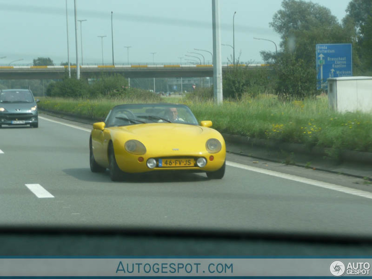 TVR Griffith 500