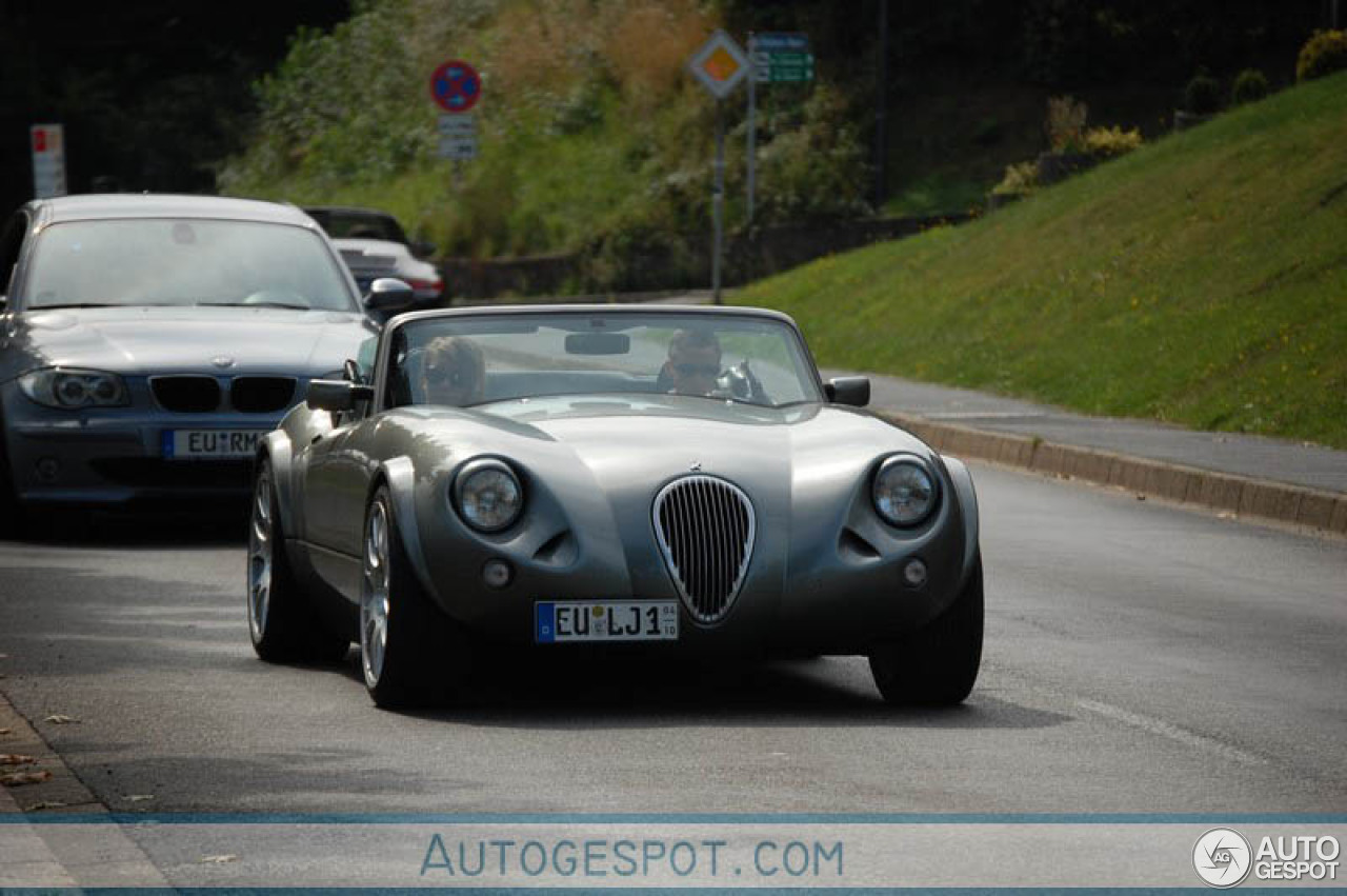 Wiesmann Roadster MF3