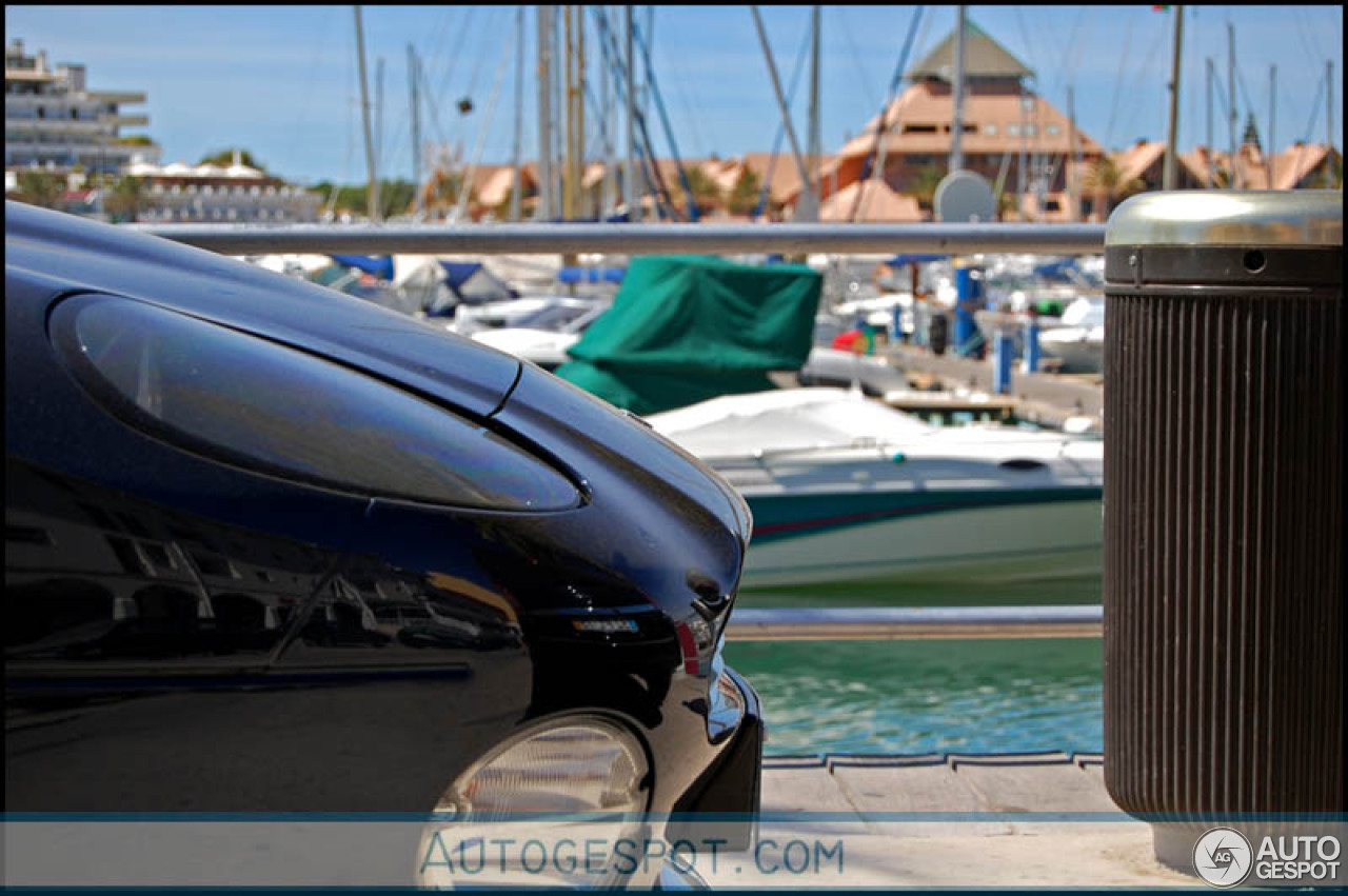 Aston Martin DB7 Vantage Volante