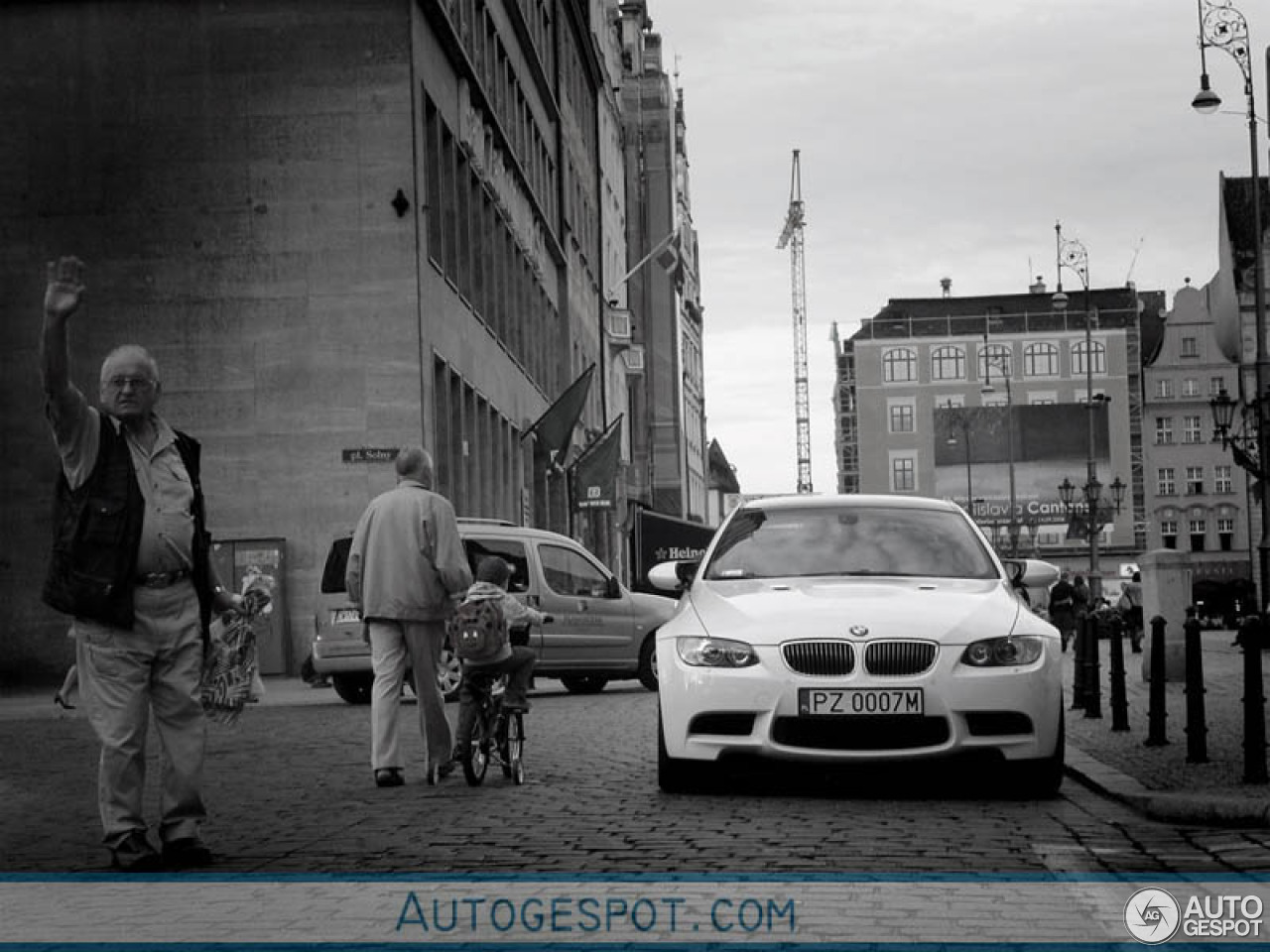 BMW M3 E92 Coupé