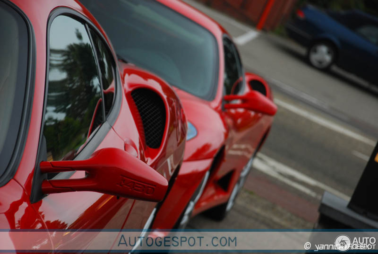 Ferrari F430