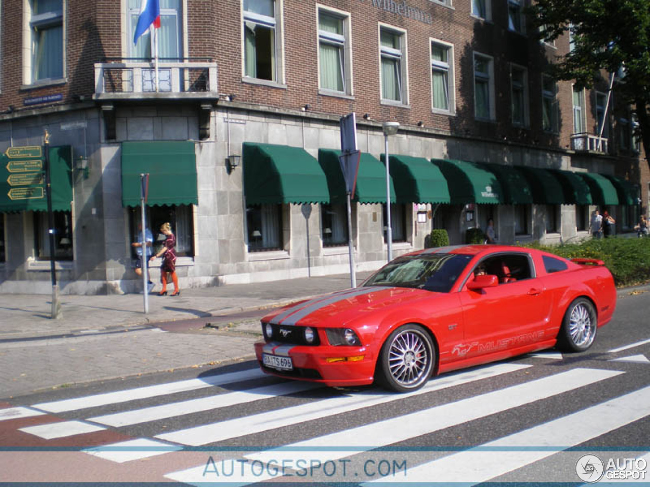 Ford Mustang GT