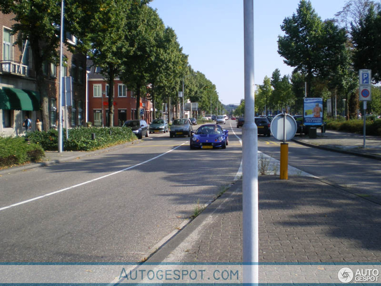 Lotus Elise S1