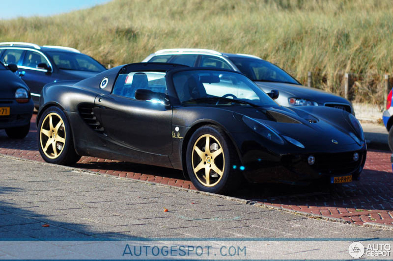 Lotus Elise S2 Type 72