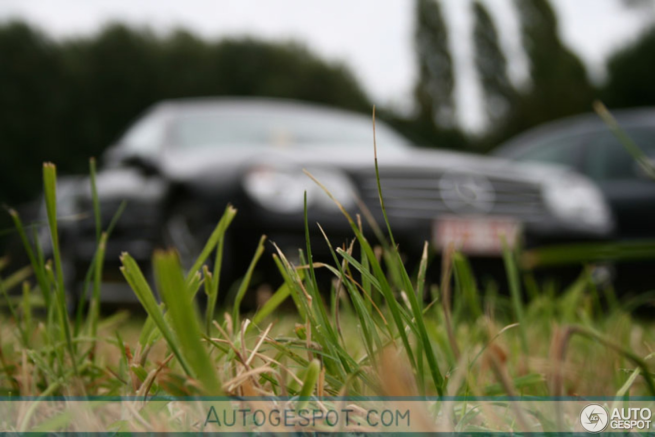 Mercedes-Benz SL 55 AMG R230