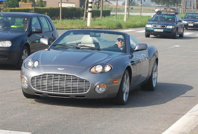 Aston Martin DB AR1