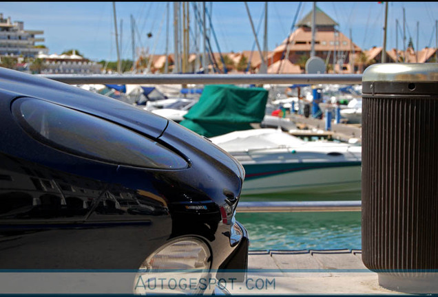 Aston Martin DB7 Vantage Volante