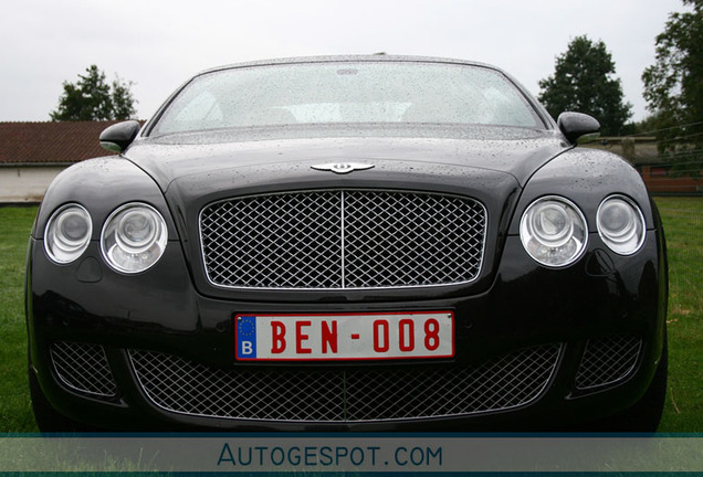 Bentley Continental GT Speed