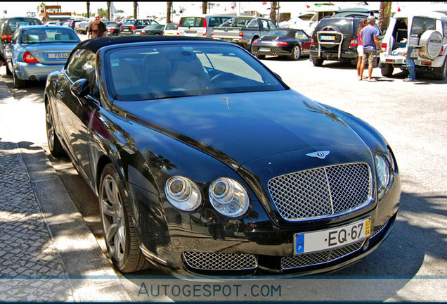 Bentley Continental GTC