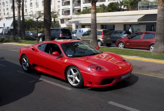 Ferrari 360 Modena