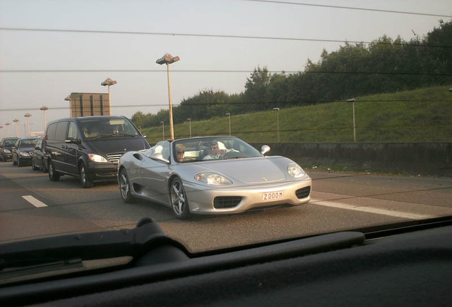 Ferrari 360 Spider