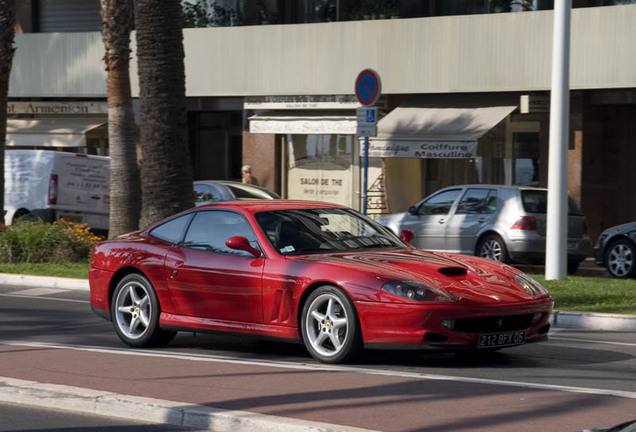 Ferrari 550 Maranello