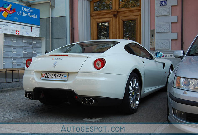 Ferrari 599 GTB Fiorano