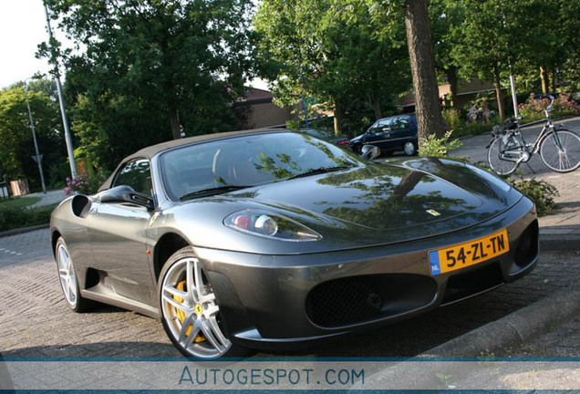 Ferrari F430 Spider