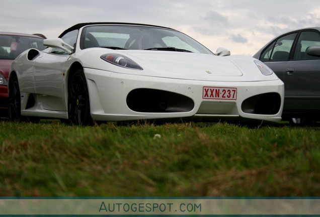 Ferrari F430 Spider