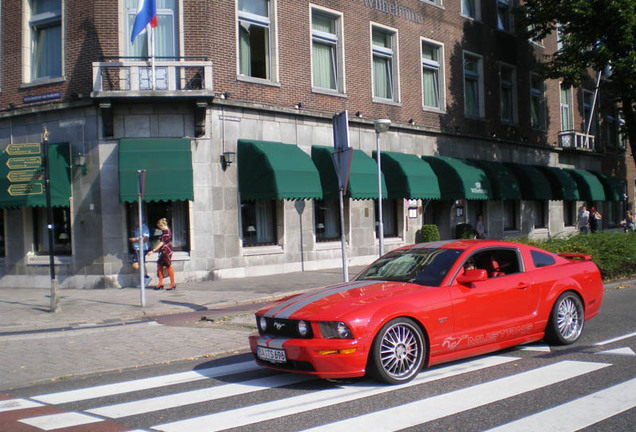 Ford Mustang GT