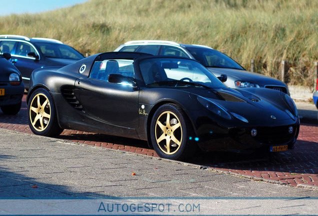 Lotus Elise S2 Type 72