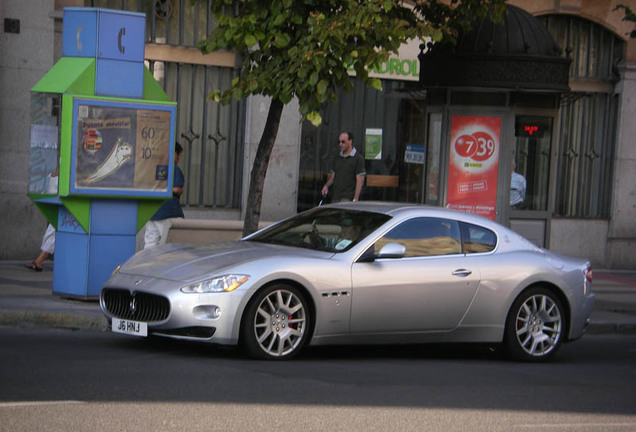 Maserati GranTurismo