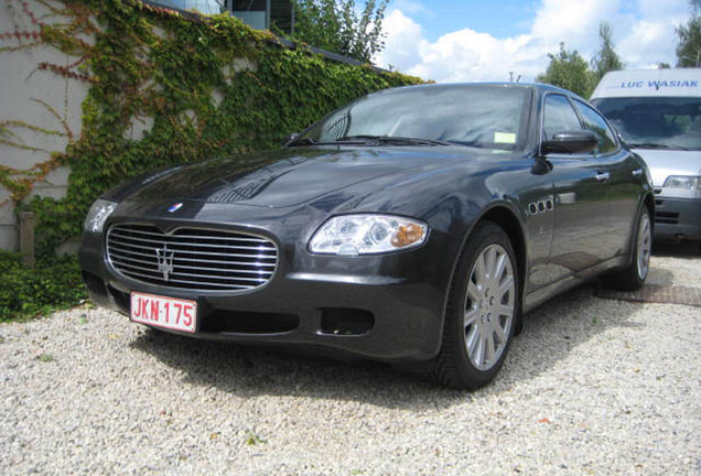 Maserati Quattroporte