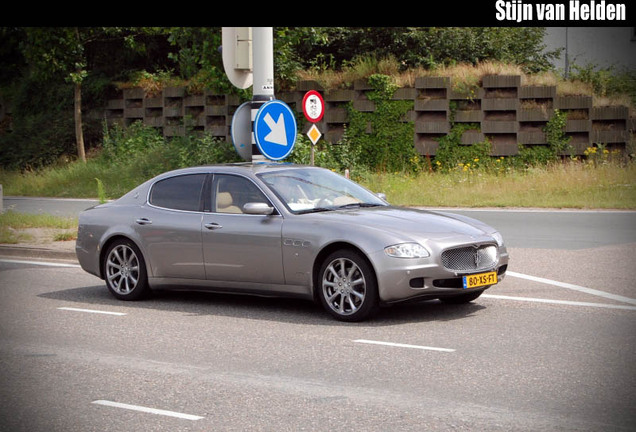 Maserati Quattroporte Executive GT