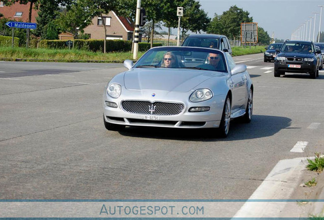 Maserati Spyder 90th Anniversary