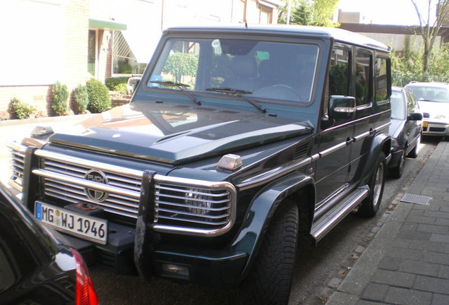 Mercedes-Benz G 55 AMG Kompressor 2005