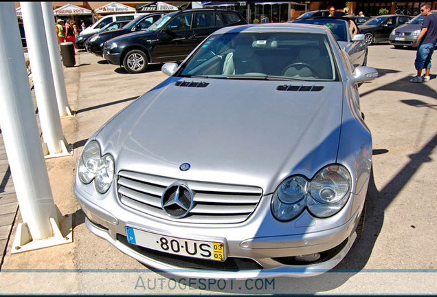 Mercedes-Benz SL 55 AMG R230