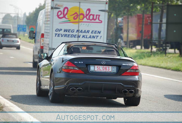 Mercedes-Benz SL 63 AMG